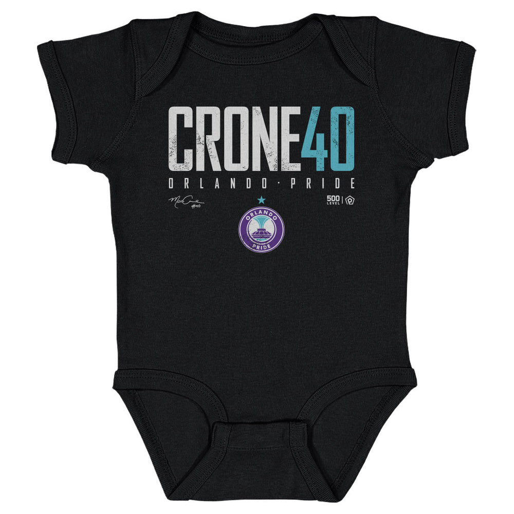 McKinley Crone Orlando Pride Elite WHT (ONLINE ORDER ONLY)