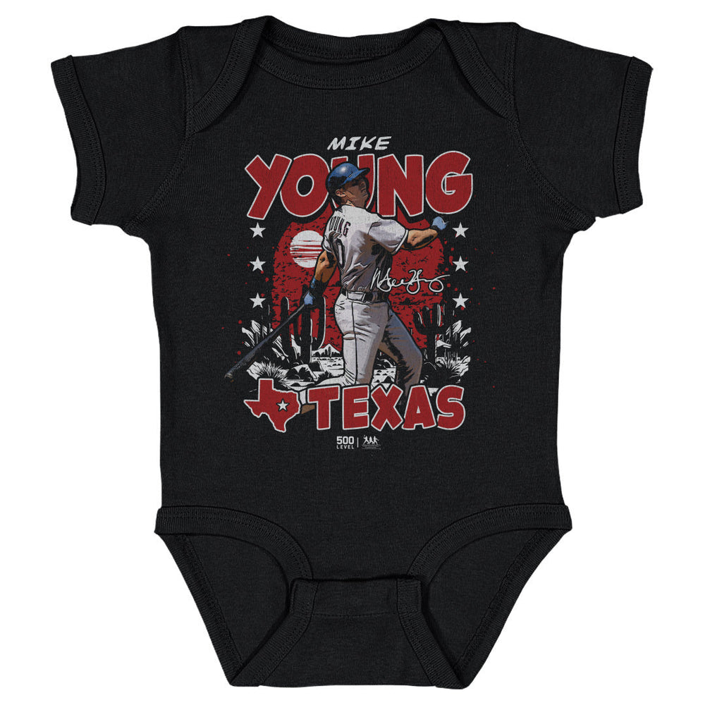 Michael Young Texas Gritty WHT (ONLINE ORDER ONLY)