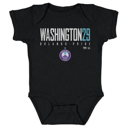 Solai Washington Orlando Pride Elite WHT (ONLINE ORDER ONLY)
