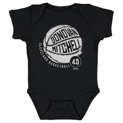 Donovan Mitchell Cleveland Basketball WHT (ONLINE ORDER ONLY)