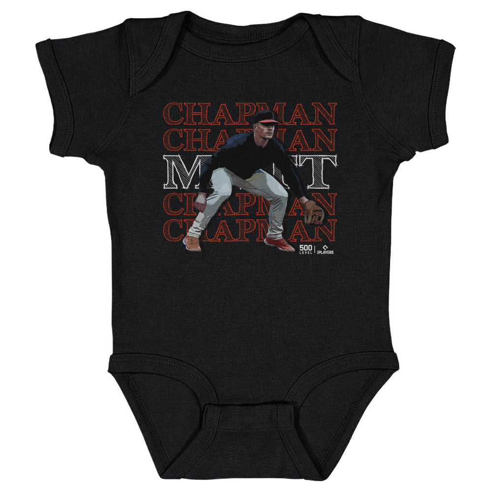 Matt Chapman San Francisco Repeat WHT (ONLINE ORDER ONLY)