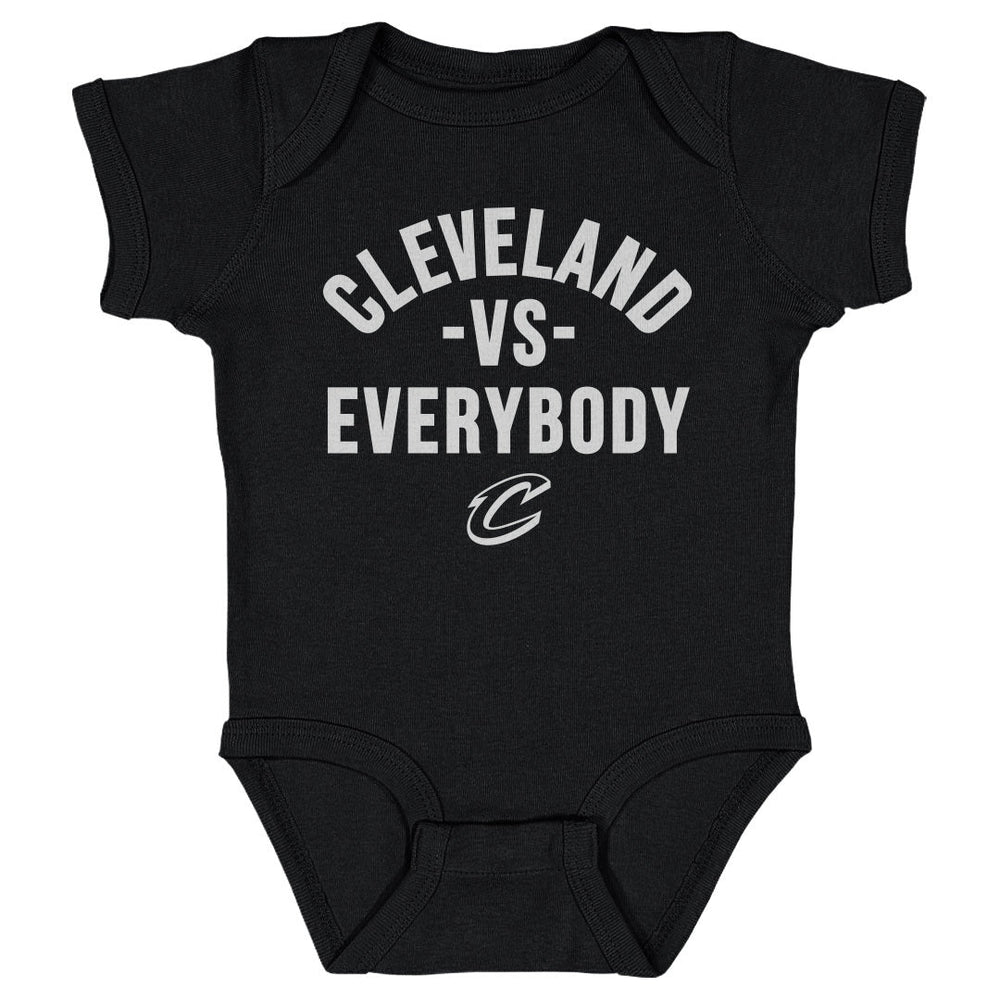 Cleveland Cavaliers Vs. Everybody WHT