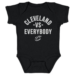 Cleveland Cavaliers Vs. Everybody WHT
