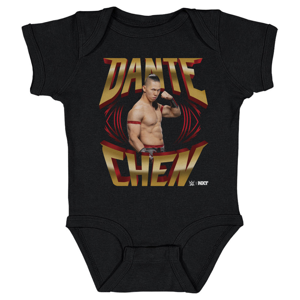 Dante Chen Superstar Name WHT (ONLINE ORDER ONLY)