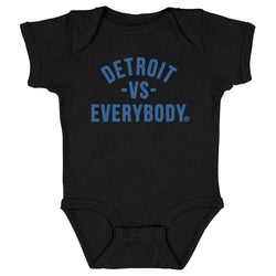 Detroit Vs. Everybody Blue WHT