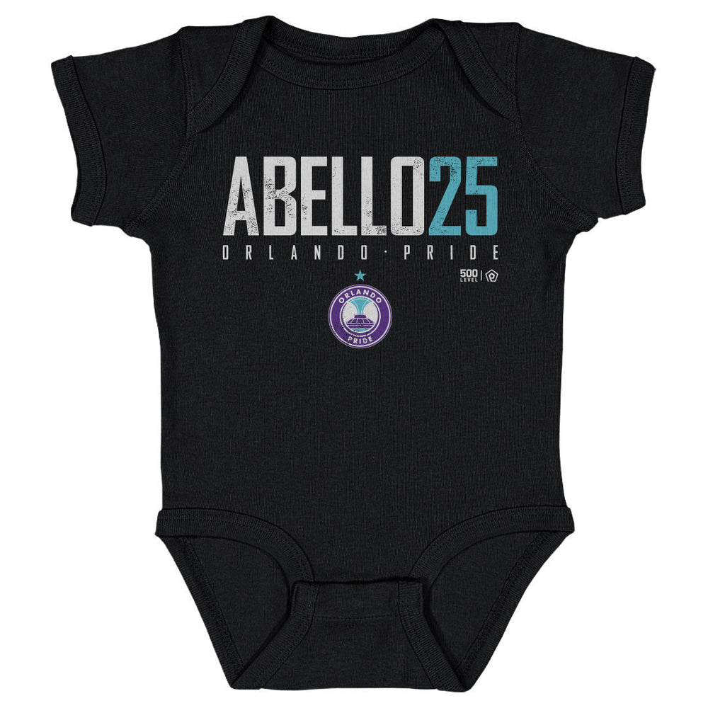 Kerry Abello Orlando Pride Elite WHT (ONLINE ORDER ONLY)