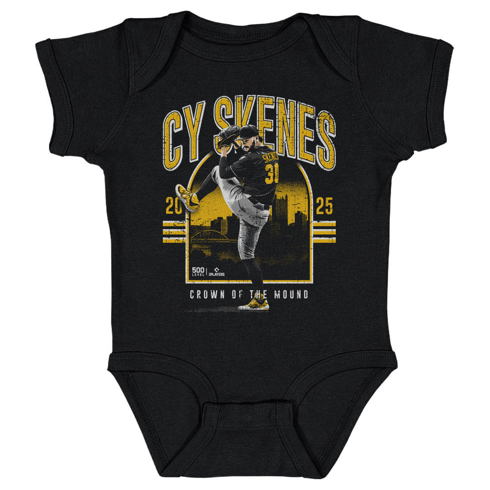 Paul Skenes Pittsburgh Cy Skenes WHT (ONLINE ORDER ONLY)
