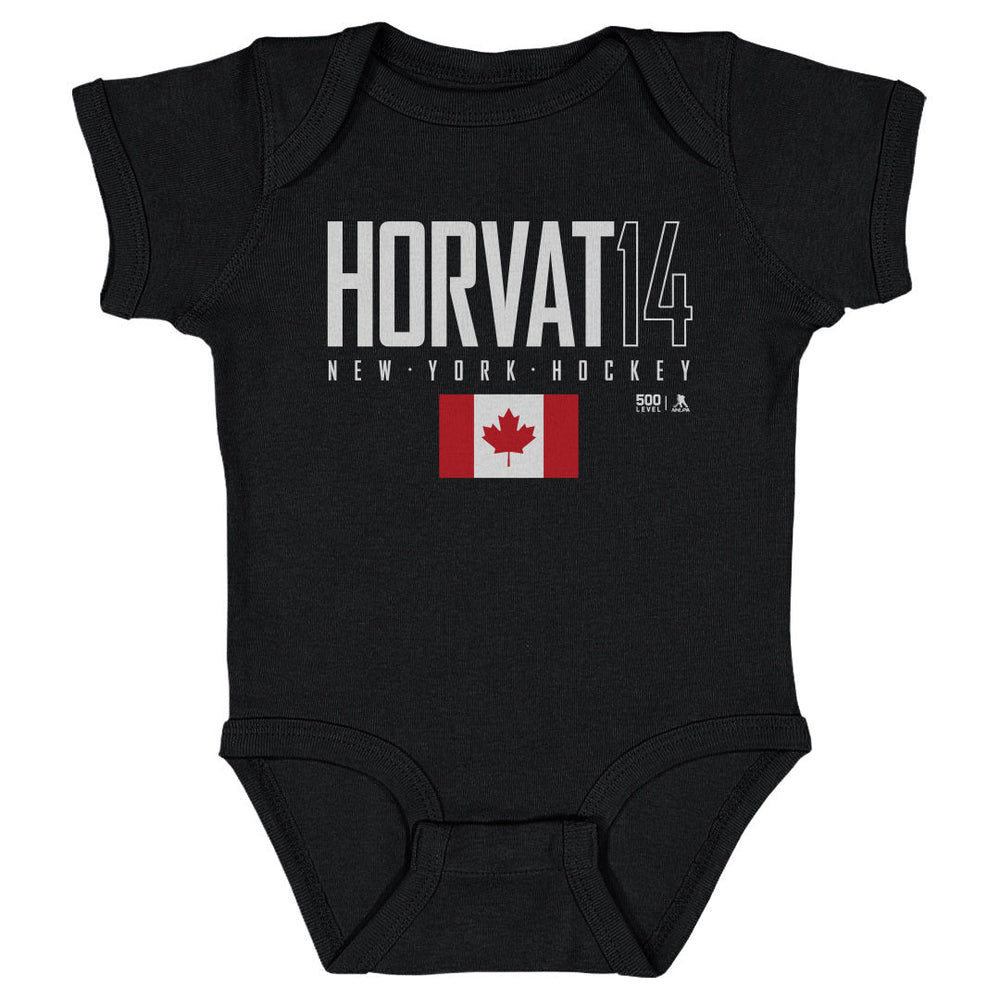 Bo Horvat New York I Canada Elite WHT (ONLINE ORDER ONLY)
