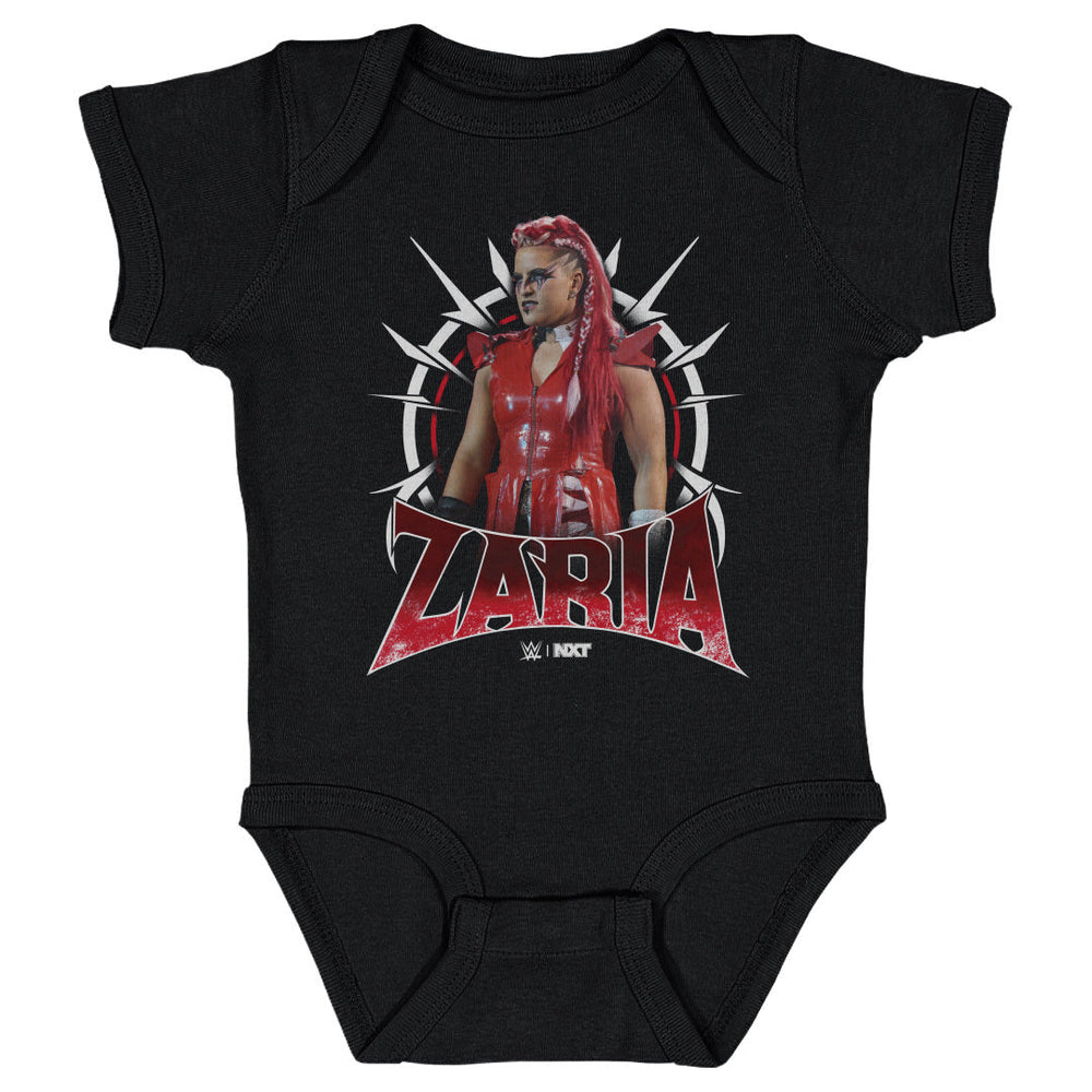 Zaria WWE Spikes WHT (ONLINE ORDER ONLY)