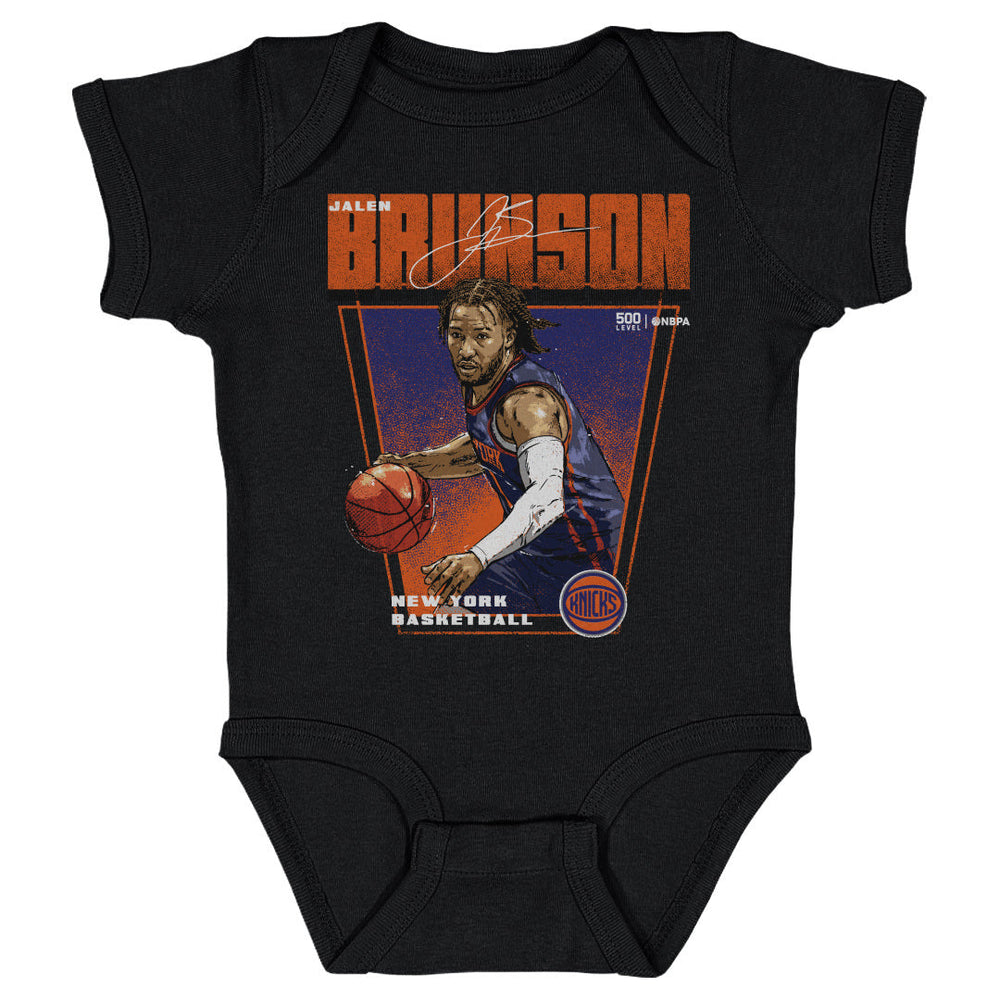 Jalen Brunson New York Knicks Premiere WHT