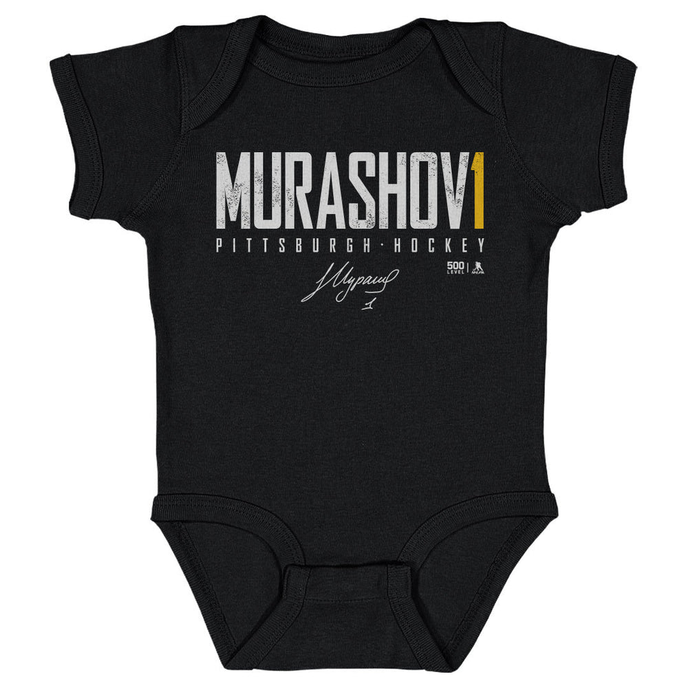 Sergei Murashov Pittsburgh Elite WHT (ONLINE ORDER ONLY)