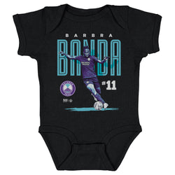 Barbra Banda Orlando Pride Bitmap WHT (ONLINE ORDER ONLY)