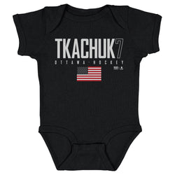 Brady Tkachuk Ottawa USA Elite WHT (ONLINE ORDER ONLY)