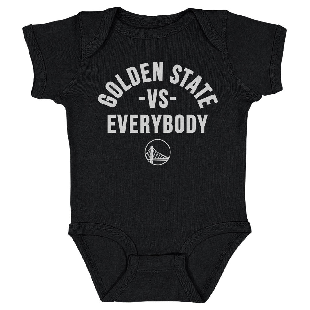 Golden State Warriors Vs. Everybody WHT