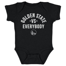 Golden State Warriors Vs. Everybody WHT