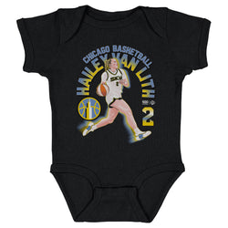 Hailey Van Lith Chicago Sky Name Arc WHT (ONLINE ORDER ONLY)