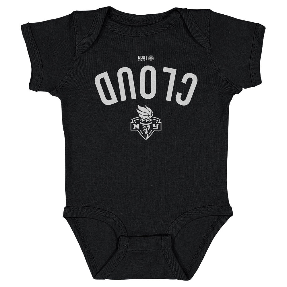 Natasha Cloud New York Liberty Invert WHT (ONLINE ORDER ONLY)