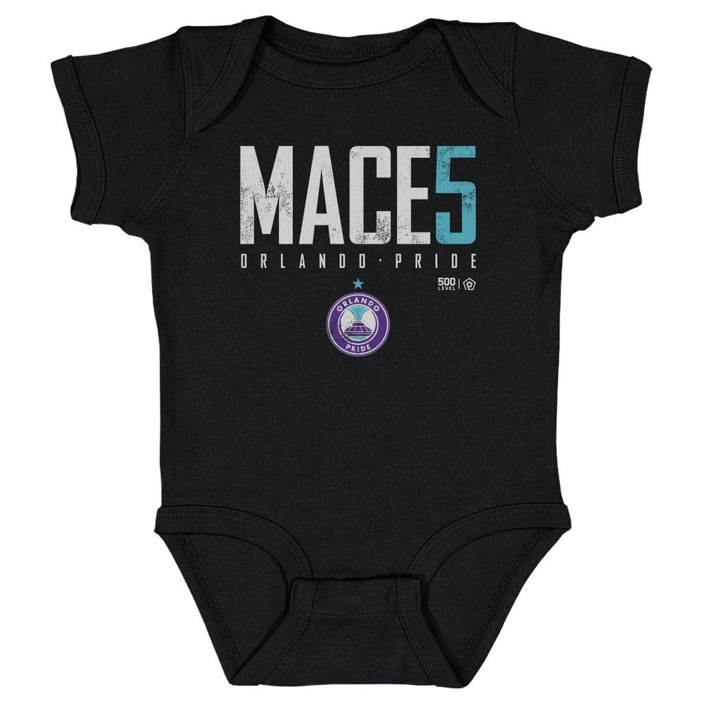 Hailie Mace Orlando Pride Elite WHT (ONLINE ORDER ONLY)