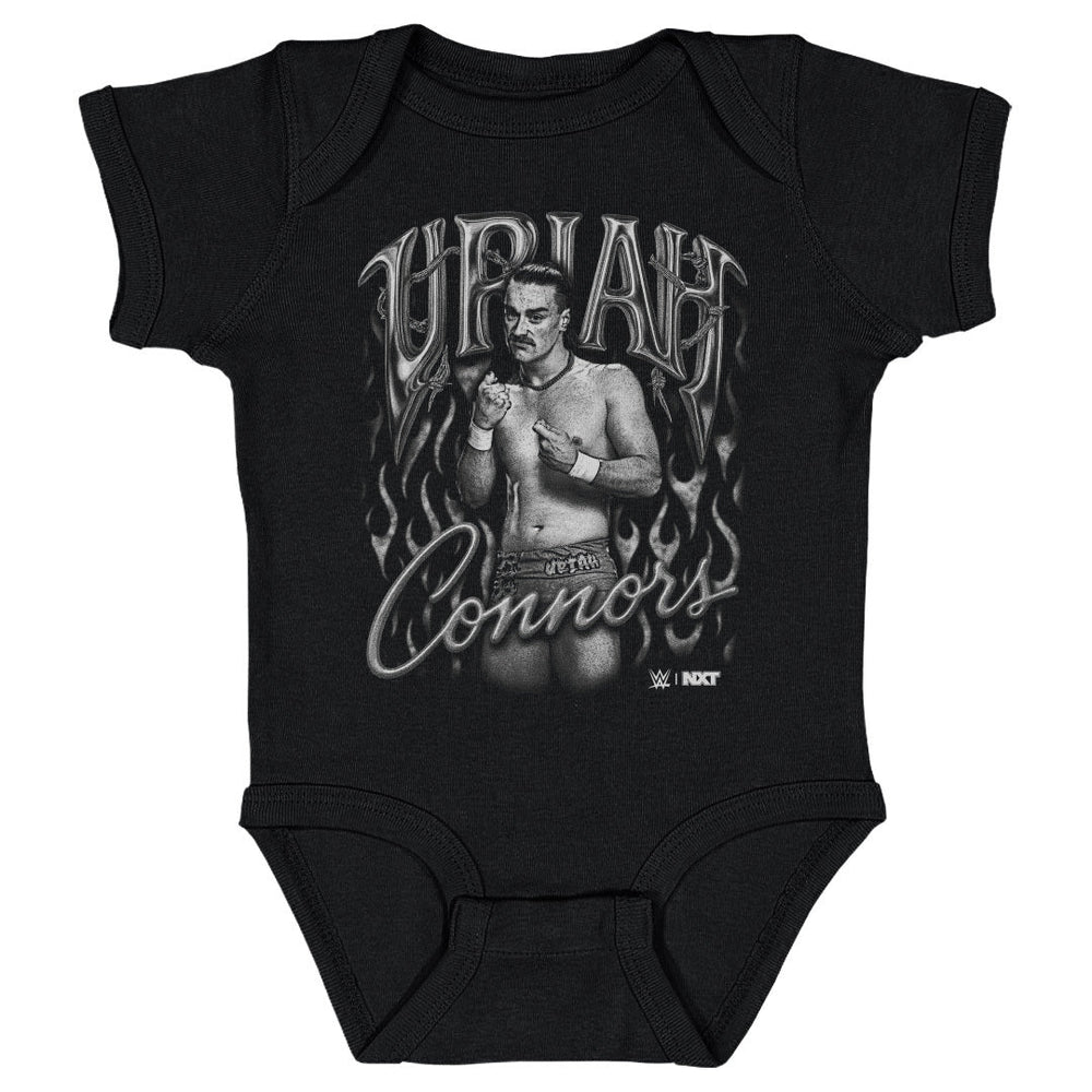 Uriah Connors Bitmap WHT (ONLINE ORDER ONLY)