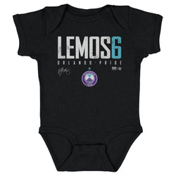 Ally Lemos Orlando Pride Elite WHT (ONLINE ORDER ONLY)