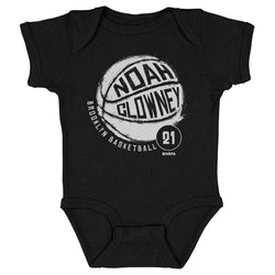 Noah Clowney Brooklyn Basketball WHT (ONLINE ORDER ONLY)
