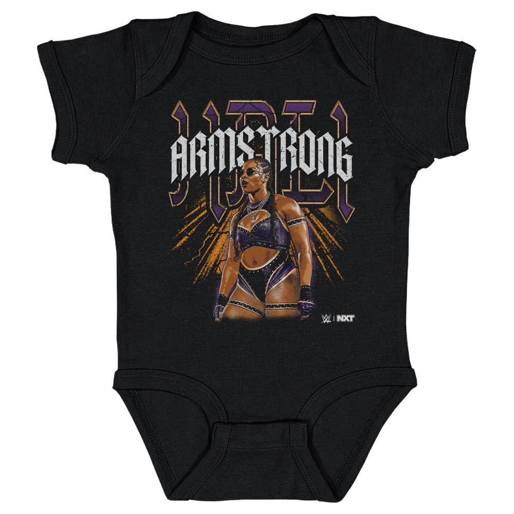 Kali Armstrong Superstar Name WHT (ONLINE ORDER ONLY)
