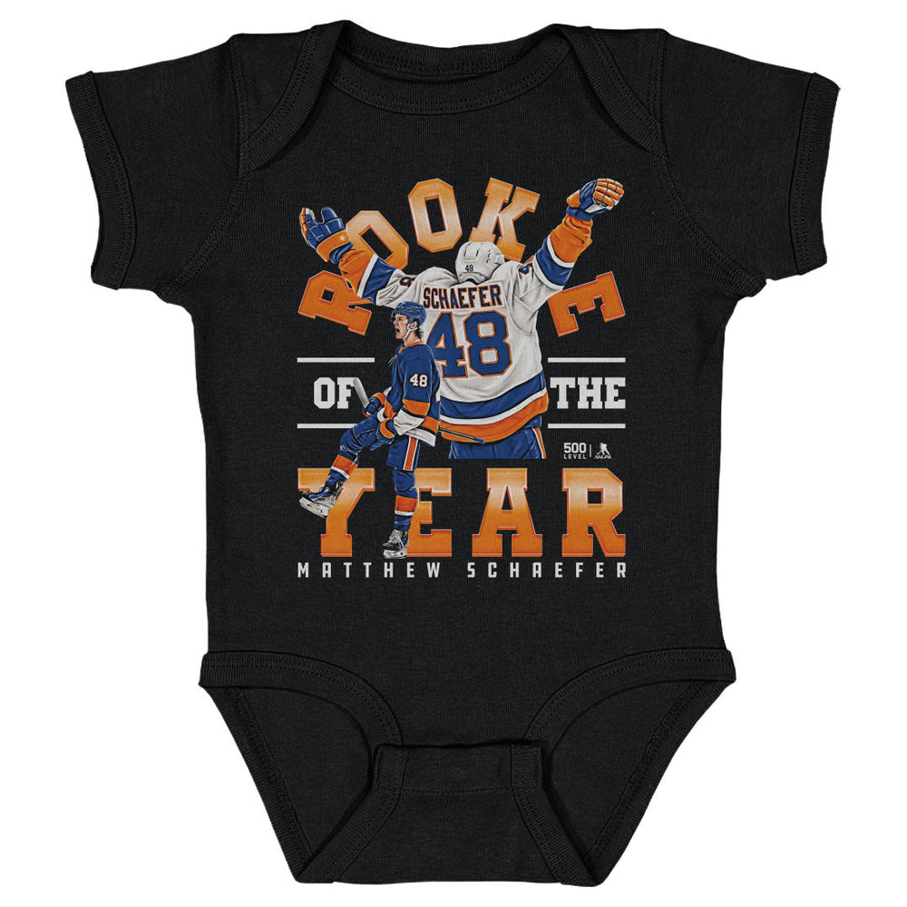 Matthew Schaefer New York 2026 ROTY WHT (ONLINE ORDER ONLY)