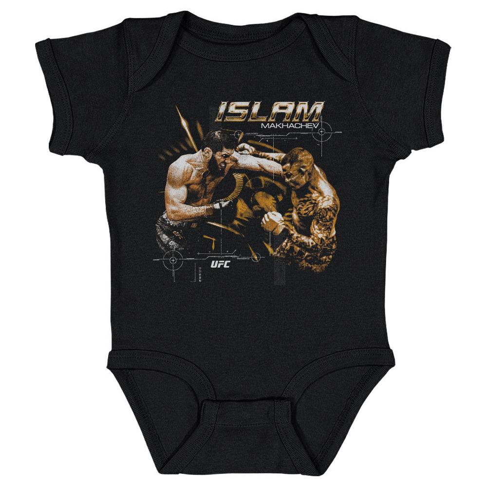 Islam Makhachev Grunge WHT (ONLINE ORDER ONLY)