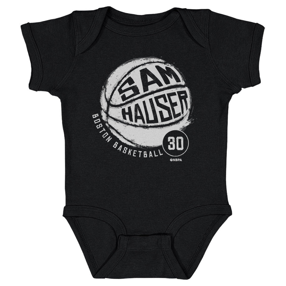 Sam Hauser Boston Basketball WHT (ONLINE ORDER ONLY)