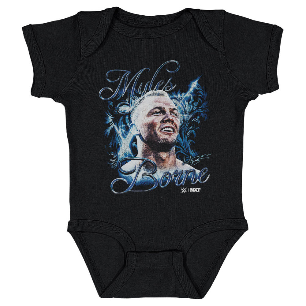 Myles Borne Grunge WHT (ONLINE ORDER ONLY)