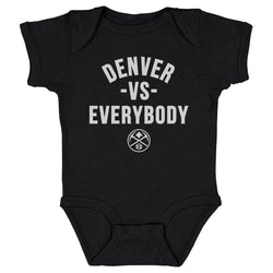 Denver Nuggets Vs. Everybody WHT
