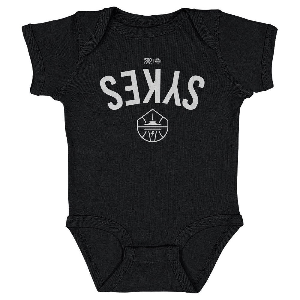 Brittney Sykes Seattle Storm Invert WHT (ONLINE ORDER ONLY)
