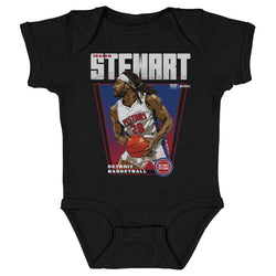 Isaiah Stewart Detroit Pistons Premiere WHT (ONLINE ORDER ONLY)