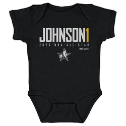 Jalen Johnson Atlanta Hawks 2026 NBA All-Star Elite WHT (ONLINE ORDER ONLY)