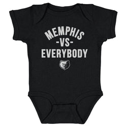 Memphis Grizzlies Vs. Everybody WHT