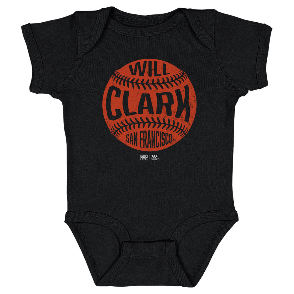 Will Clark San Francisco Vintage Baseball WHT (ONLINE ORDER ONLY)