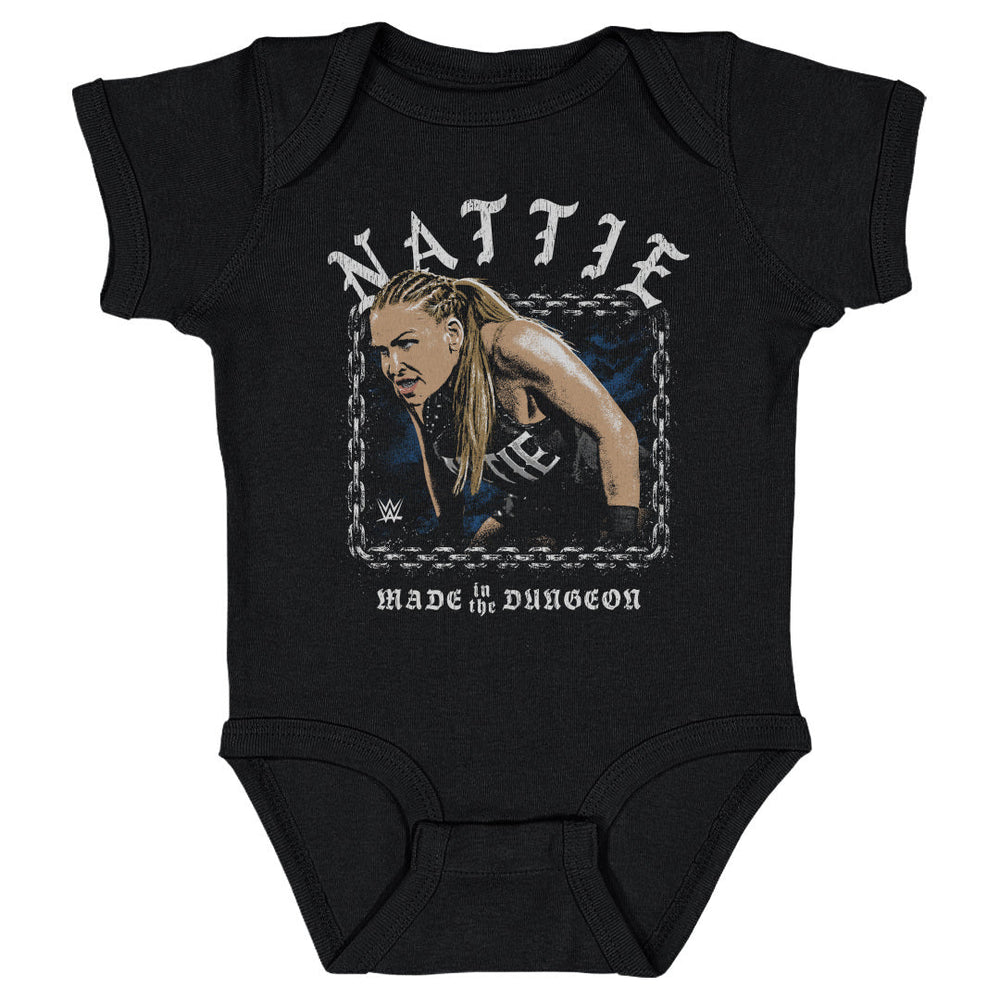 Nattie Made In The Dungeon WHT (ONLINE ORDER ONLY)