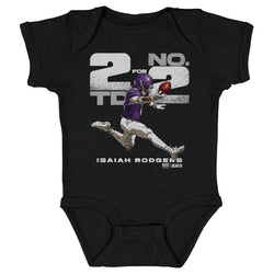 Isaiah Rodgers Minnesota 2 For 2 WHT