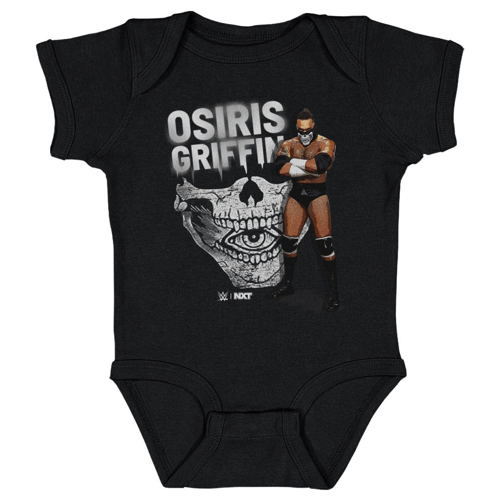 Osiris Griffin Skull Mask WHT (ONLINE ORDER ONLY)