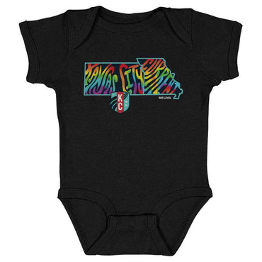 Kansas City Current Groovy Pride State WHT (ONLINE ORDER ONLY)