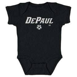 DePaul Blue Demons Soccer Minimalist WHT (ONLINE ORDER ONLY)