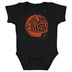 Dylan Disu College Basketball WHT (ONLINE ORDER ONLY)