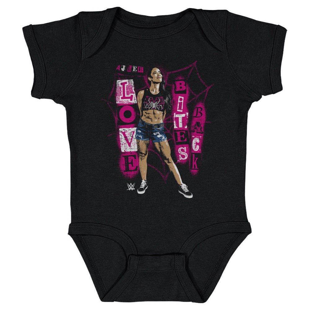 AJ Lee Love Bites Back WHT (ONLINE ORDER ONLY)