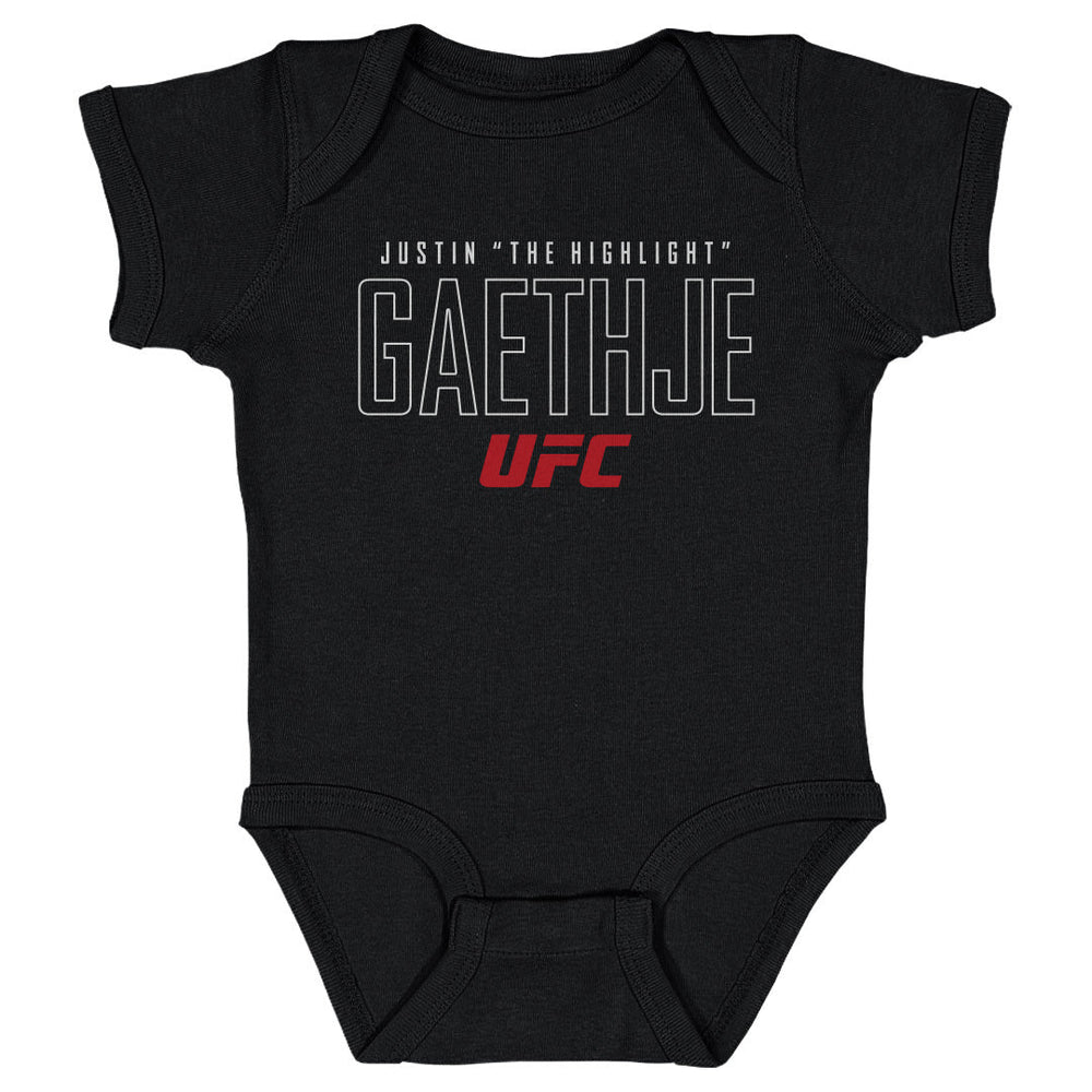 Justin Gaethje UFC Elite WHT (ONLINE ORDER ONLY)