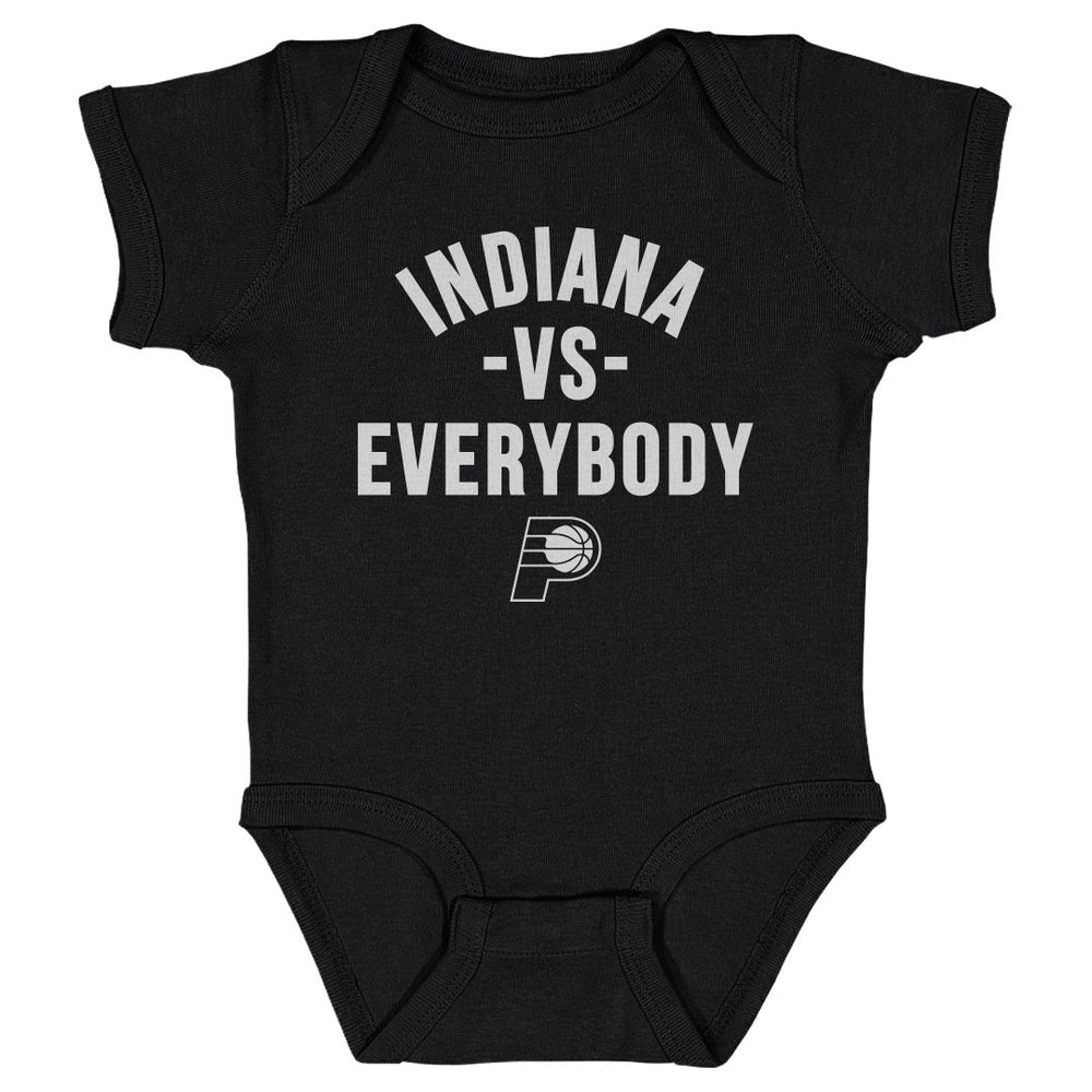 Indiana Pacers Vs. Everybody WHT