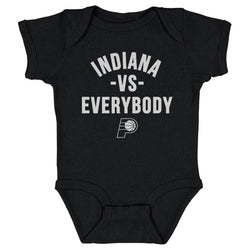 Indiana Pacers Vs. Everybody WHT