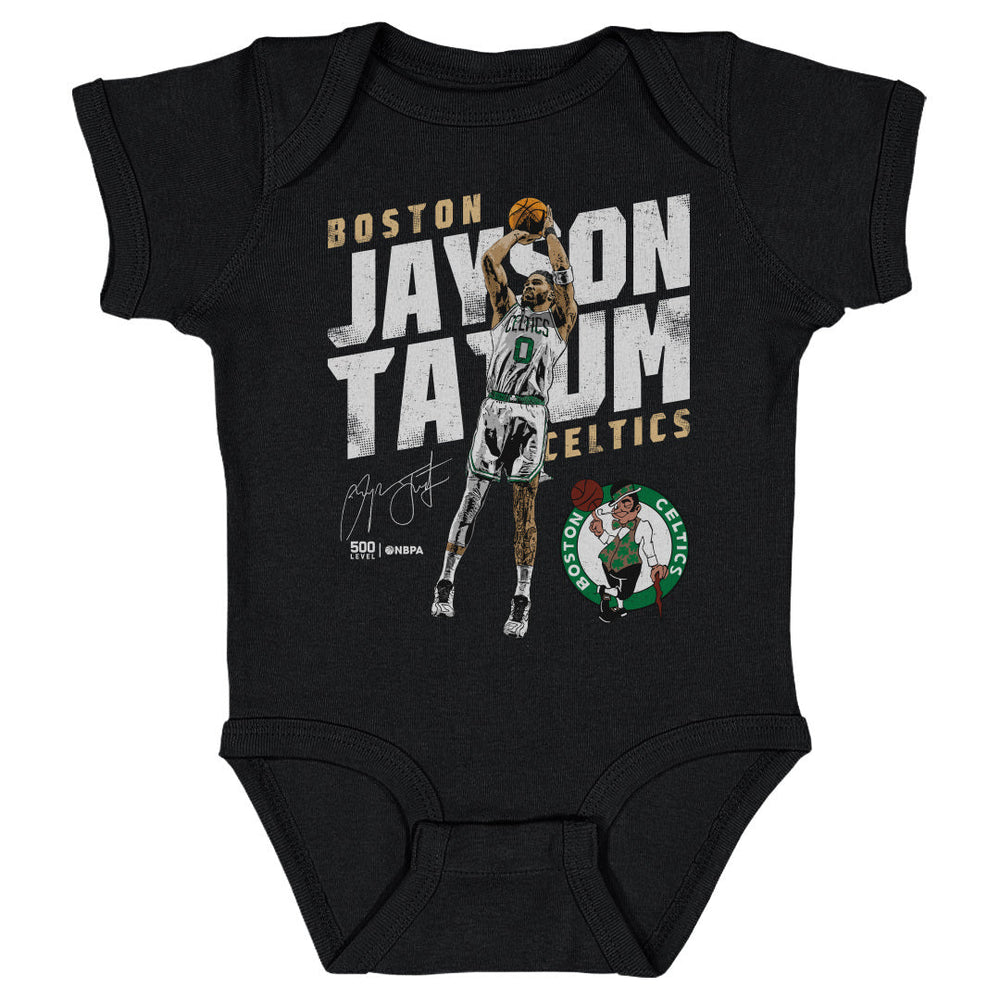 Jayson Tatum Boston Celtics Slant WHT (ONLINE ORDER ONLY)