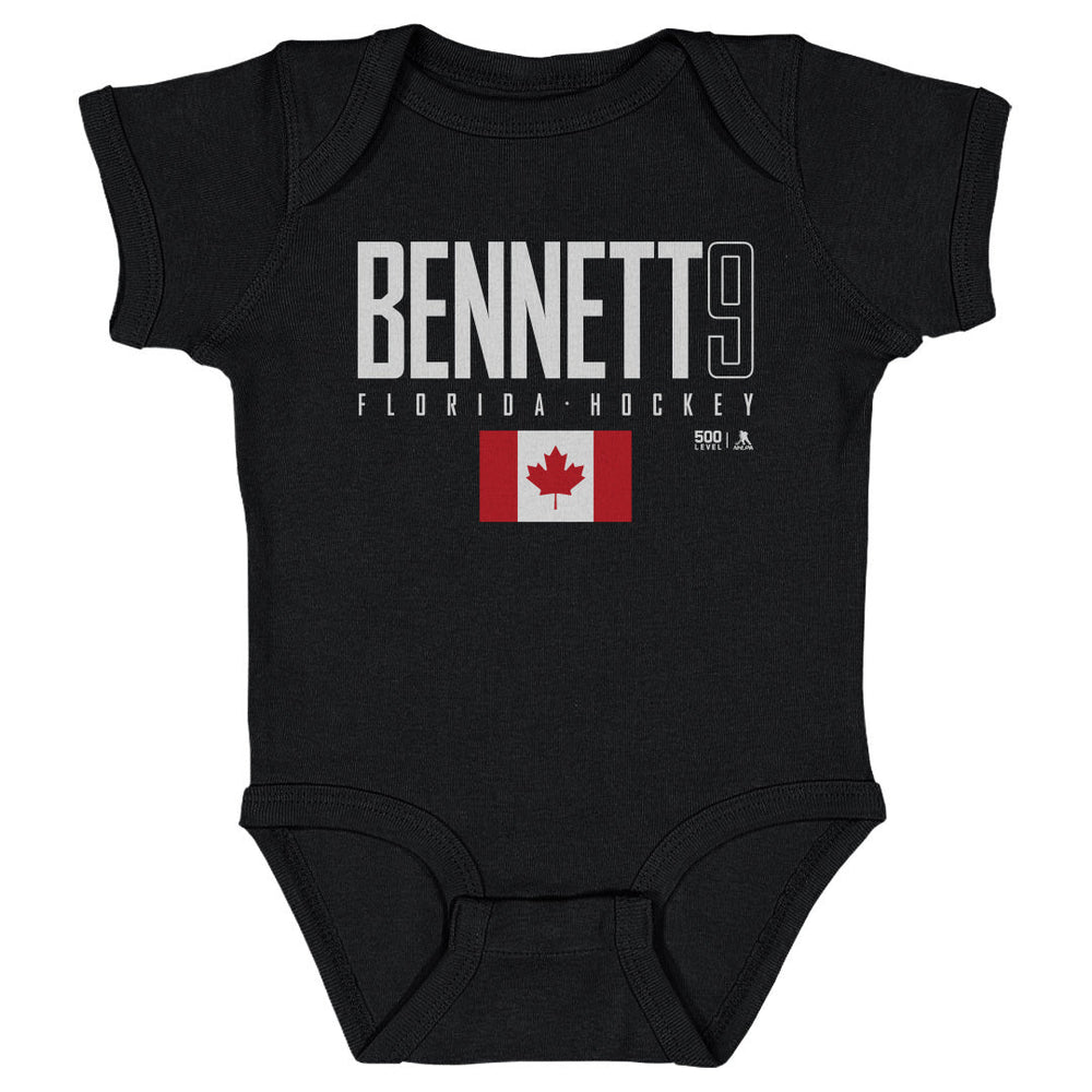 Sam Bennett Florida Canada Elite WHT (ONLINE ORDER ONLY)