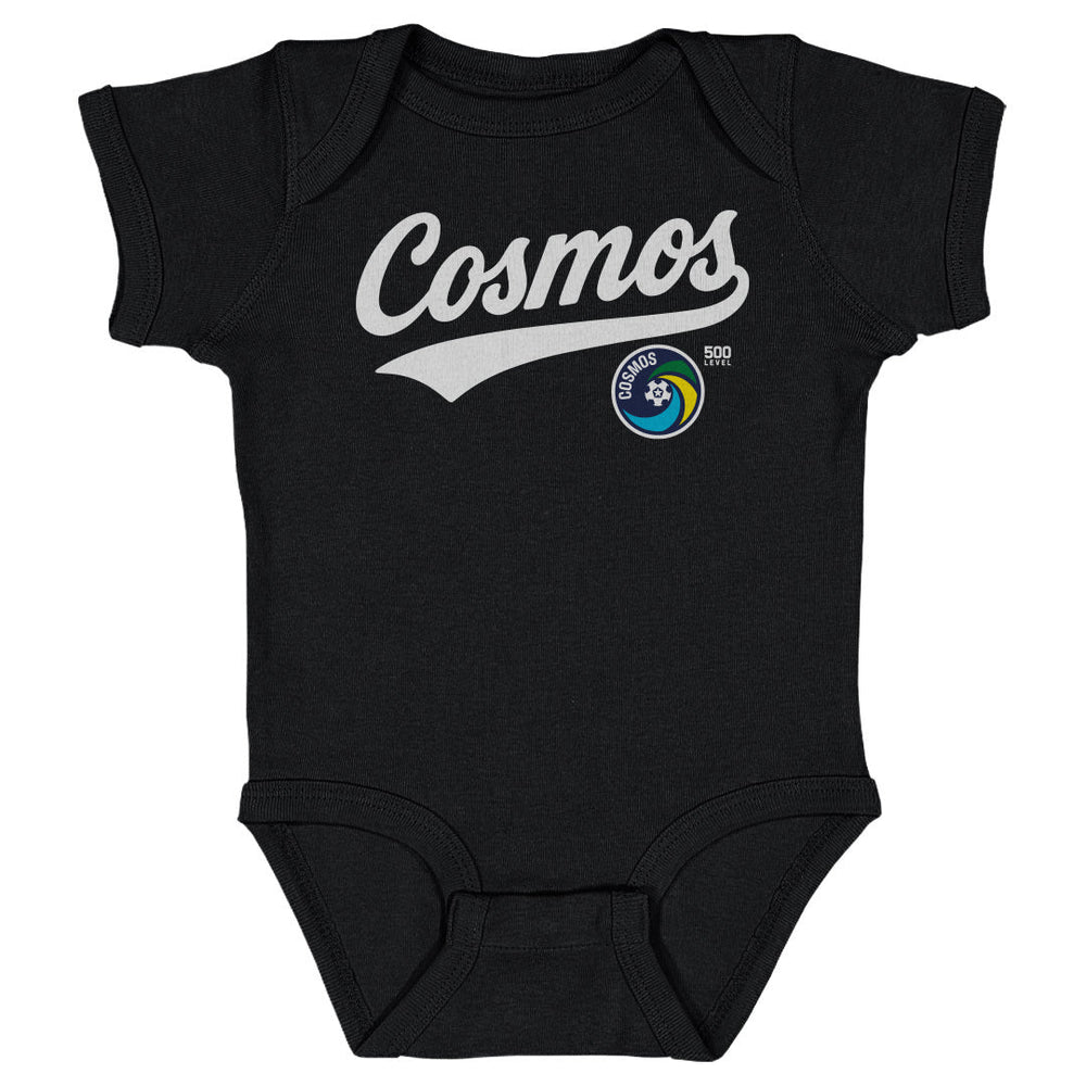 New York Cosmos Script WHT (ONLINE ORDER ONLY)