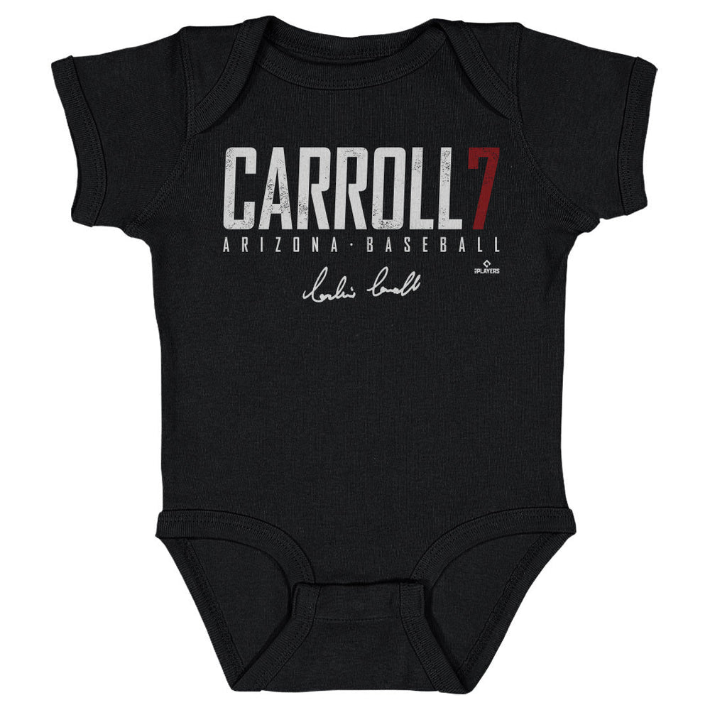 Corbin Carroll Arizona Elite WHT (ONLINE ORDER ONLY)